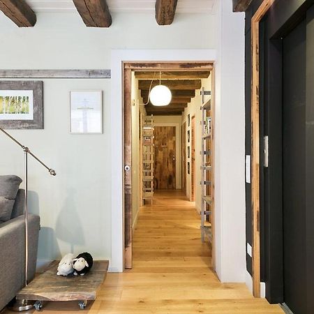 Luderna - Apartamento Pin Roi Salardú Eksteriør bilde