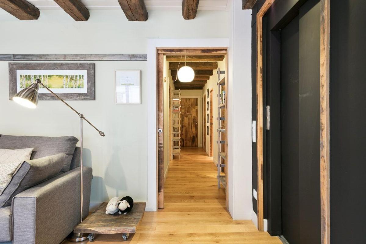Luderna - Apartamento Pin Roi Salardú Eksteriør bilde